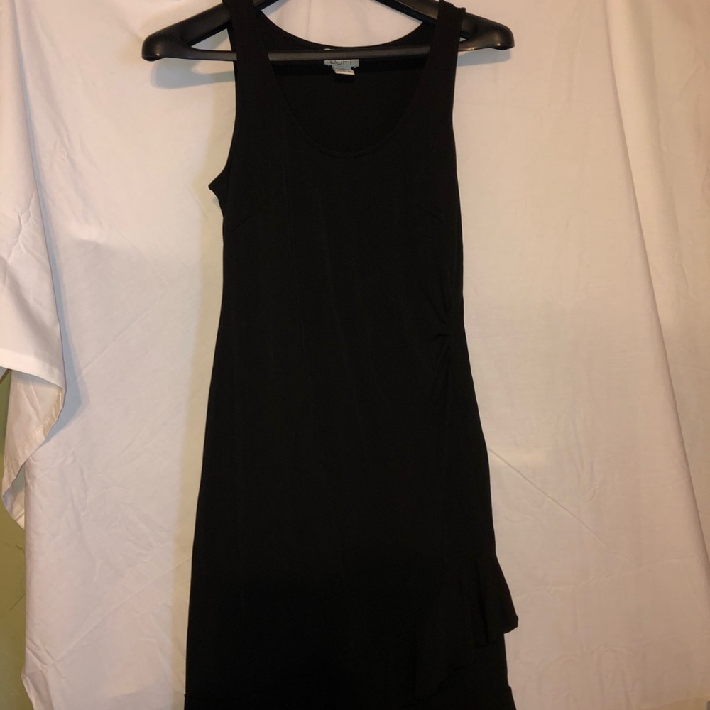 PERFECT LITTLE BLACK DRESS